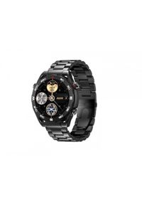 Havit M9030 Ultra - smartwatch, czarny. Rodzaj zegarka: smartwatch. Kolor: czarny