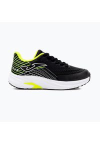 Buty do biegania dziecięce Joma Super Cross. Kolor: czarny. Sport: bieganie