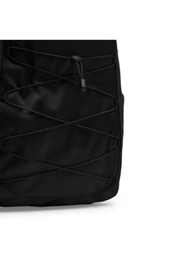 Reebok Plecak RBK-019-CCC-05 Czarny. Kolor: czarny. Materiał: materiał