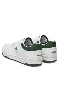 Lacoste Sneakersy 7-49SMA0052 Biały. Kolor: biały. Materiał: skóra #6