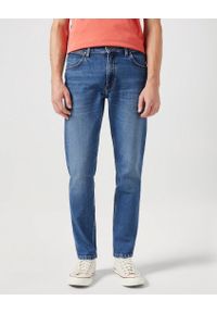 Wrangler - MESKIE SPODNIE WRANGLER RIVER SEEING DOUBLE 112352672