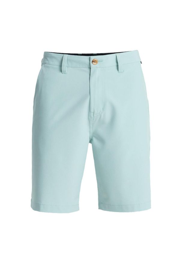 Quiksilver - Spodenki kąpielowe typu amphibian dla Mężczyzn UNION AMPH 20" Niebieski. Kolor: niebieski. Materiał: poliester, elastan, tkanina. Styl: sportowy