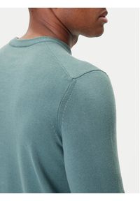 BOSS Sweter Kanovano_S 50527583 Zielony Regular Fit. Kolor: zielony. Materiał: bawełna #4