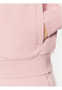 Guess Bluza O5RQ01 KCO31 Różowy Regular Fit. Kolor: różowy. Materiał: bawełna