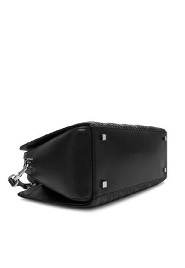 MICHAEL Michael Kors Torebka 30R6S9IS2T Czarny. Kolor: czarny. Materiał: skórzane