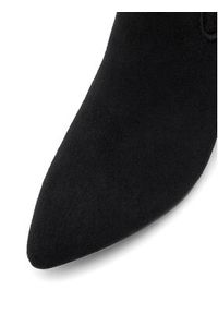 Lasocki Kozaki WYL3564-2Z Czarny. Kolor: czarny. Materiał: skóra, zamsz #3