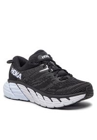 HOKA - Hoka Buty do biegania W Gaviota 4 1123199 Czarny. Kolor: czarny. Materiał: materiał #6