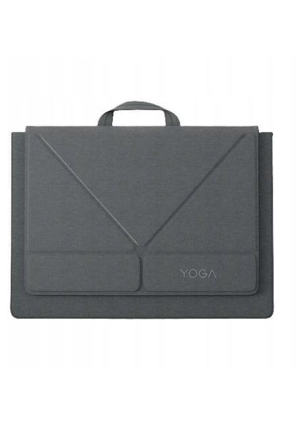 LENOVO - Torba Lenovo Lenovo Yoga Tote Sleeve | Fits up to size 16 " | Sleeve | Grey