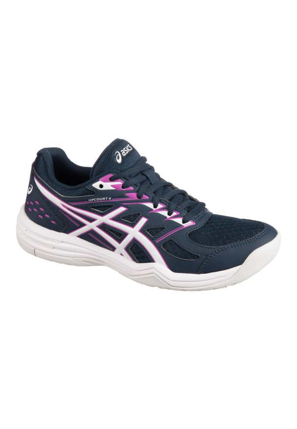 Buty sportowe Asics z cholewką