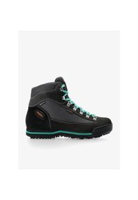Aku - Buty GORE TEX damskie AKU Ultra Light GTX. Kolor: szary