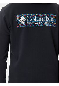 columbia - Columbia Bluza 2137182 Czarny Regular Fit. Kolor: czarny. Materiał: bawełna #3