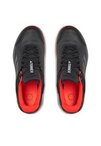 Adidas - adidas Buty do biegania Terrex Trail Rider GORE-TEX Trail Running Shoes HQ1233 Czarny. Kolor: czarny. Materiał: materiał. Technologia: Gore-Tex. Model: Adidas Terrex. Sport: bieganie #2