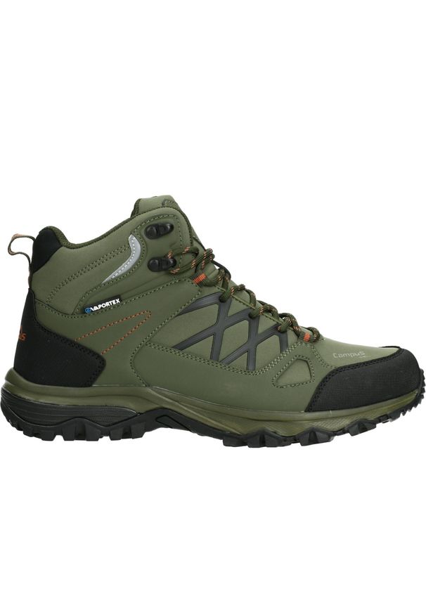 Campus Rimo High 2.0 Trekking 43 Zielony. Kolor: zielony. Sport: turystyka piesza
