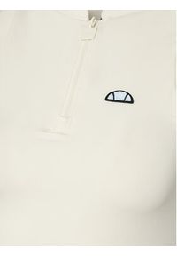 Ellesse Sukienka codzienna Medusa SGZ21966 Biały Slim Fit. Okazja: na co dzień. Kolor: biały. Materiał: syntetyk. Typ sukienki: proste. Styl: casual #3