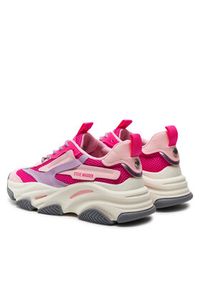 Steve Madden Sneakersy Possession-E Sneaker SM19000033-04005-PFU Fioletowy. Kolor: fioletowy #4