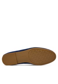 Lauren Ralph Lauren - LAUREN RALPH LAUREN Loafersy Averi III 802959266001 Granatowy. Kolor: niebieski. Materiał: skóra, zamsz #3