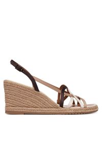Espadryle Tamaris. Wzór: kolorowy #1