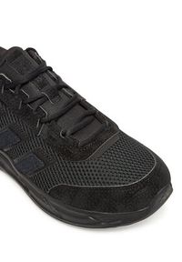 Adidas - adidas Sneakersy Astrastar JR5561 Czarny. Kolor: czarny. Materiał: materiał #4