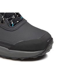 columbia - Columbia Trekkingi Trailstorm Peak Mid BM5578 Czarny. Kolor: czarny. Materiał: skóra. Sport: turystyka piesza #6