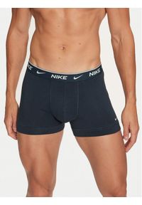 Nike Komplet 3 par bokserek Trunk 000PKE1156 Kolorowy. Materiał: bawełna. Wzór: kolorowy