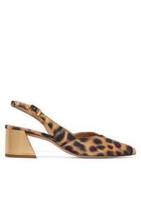 Czółenka HÖGL. Kolor: brązowy #1