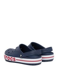 Crocs Klapki Bayaband Clog 205089-4CC Granatowy. Kolor: niebieski #8