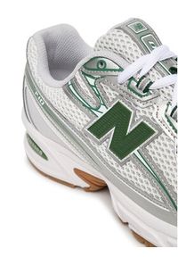 New Balance Sneakersy U740SF2 W Szary. Kolor: szary. Materiał: skóra #7