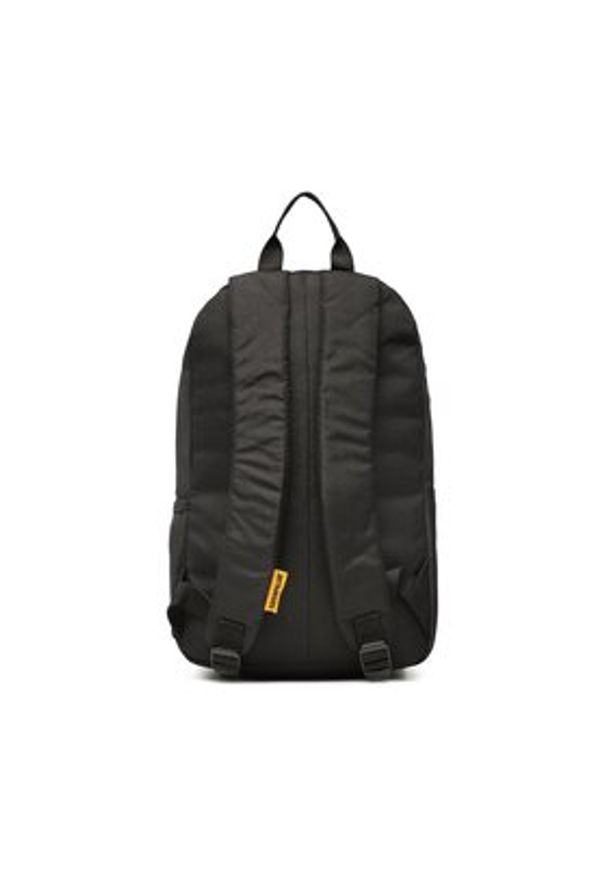 CATerpillar Plecak Backpack Smu 84408-01 Czarny. Kolor: czarny. Materiał: materiał