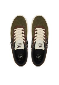 New Balance Sneakersy UN306BST Kolorowy. Materiał: skóra, zamsz. Wzór: kolorowy #6