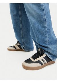 Kappa Sneakersy CEO-MP40-008Z(W) Czarny. Kolor: czarny. Materiał: materiał #1