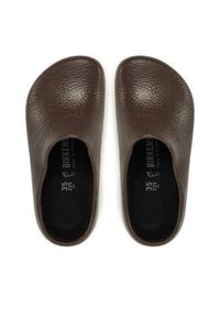 Birkenstock Klapki Profi Birki Fusion 1027210 Brązowy. Kolor: brązowy #5