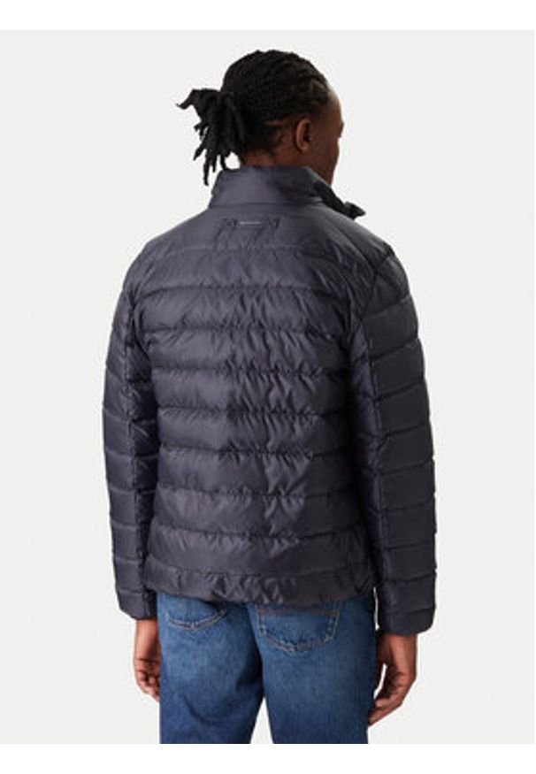 GANT - Gant Kurtka puchowa 7006526 Granatowy Regular Fit. Kolor: niebieski. Materiał: syntetyk