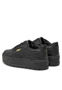 Puma Sneakersy Karmen II Idol 397461-01 Czarny. Kolor: czarny. Materiał: skóra #5