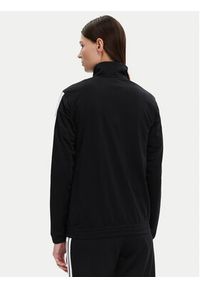 Adidas - adidas Bluza Tricot 3-Stripes JC8889 Czarny Regular Fit. Kolor: czarny. Materiał: syntetyk #5
