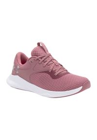 Buty fitness damskie Under Armour W Charged Aurora 2. Kolor: różowy. Sport: fitness