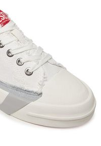 Diesel Trampki S-D-Verse Low W Y03506PR012 HA684 Biały. Kolor: biały. Materiał: materiał #3