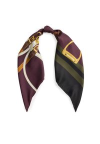 Lauren Ralph Lauren - LAUREN RALPH LAUREN Chusta 454P04588002 Kolorowy. Materiał: jedwab. Wzór: kolorowy #1