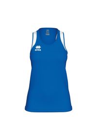 ERREA - Damski tank top Errea Starter. Kolor: niebieski, wielokolorowy, biały #1