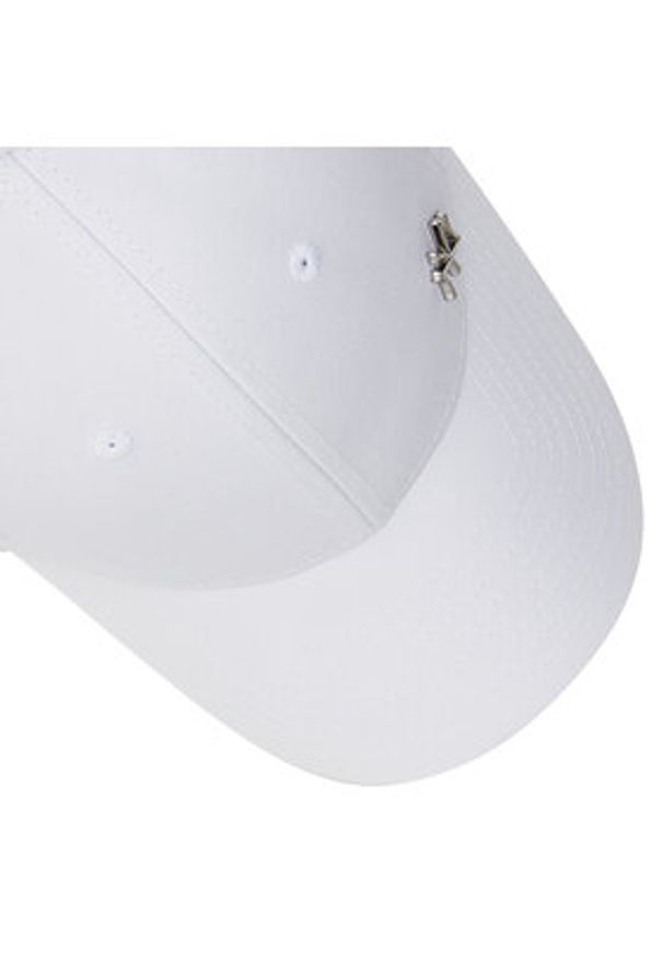 New Era Czapka z daszkiem Mlb Flawess Logo B 11209938 Biały. Kolor: biały. Materiał: materiał