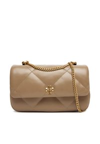 Torebka Tory Burch. Kolor: beżowy