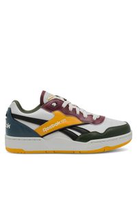 Reebok Sneakersy BB 4000 100033740 Kolorowy. Wzór: kolorowy