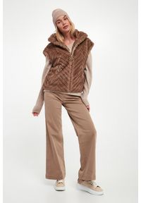 Joseph Ribkoff - Kamizelka damska futrzana JOSEPH RIBKOFF. Materiał: futro #4