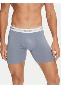 Calvin Klein Underwear Komplet 3 par bokserek 000NB3964A Kolorowy. Materiał: bawełna. Wzór: kolorowy #5