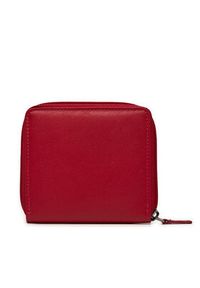 Pierre Cardin Mały Portfel Damski TILAK92 MK01 Czerwony. Kolor: czerwony. Materiał: skóra #3