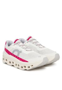 On Buty do biegania Cloudmonster 3WD1010 Biały. Kolor: biały. Materiał: materiał #4