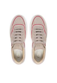 Furla Sneakersy Nuage YK73NUA BX4533 Różowy. Kolor: różowy. Materiał: skóra #3