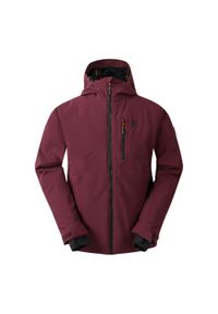 DARE 2B - Męska Kurtka Narciarska Eagle III. Kolor: fioletowy. Sezon: zima. Sport: narciarstwo #1