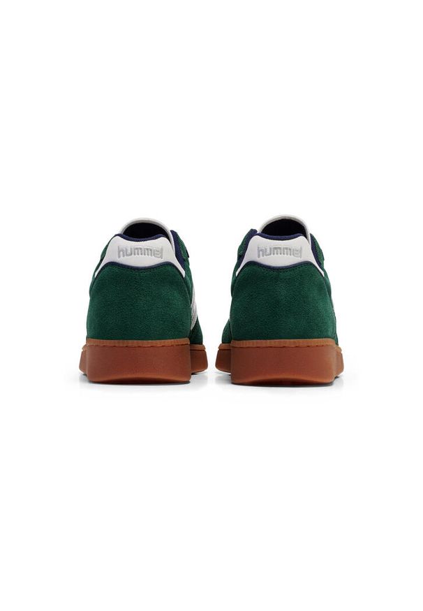 Buty halowe Hummel Hb Team. Kolor: zielony