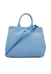 Karl Lagerfeld - KARL LAGERFELD Torebka B2W50003 Niebieski. Kolor: niebieski #4
