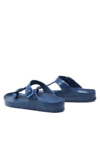 Birkenstock Japonki Gizeh Eva 1019161 Granatowy. Kolor: niebieski #7